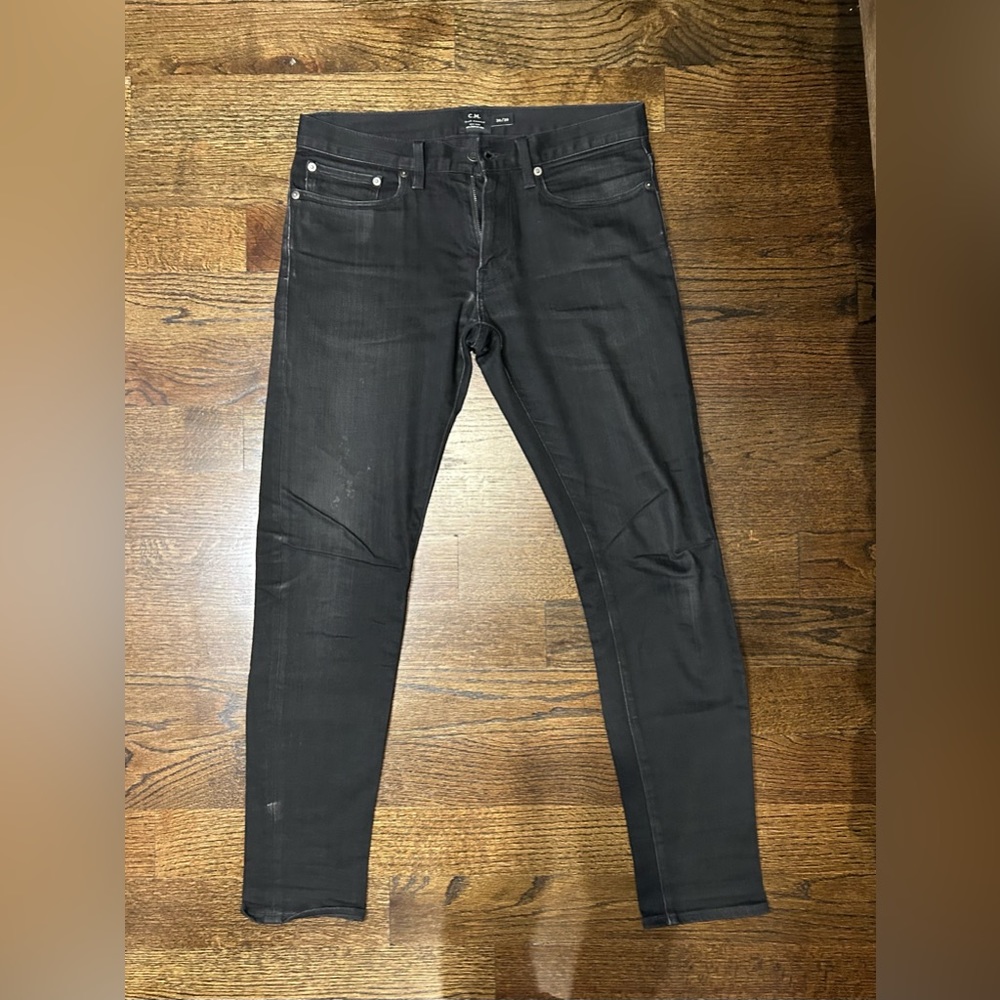 Club Monaco Black Jeans 30/30